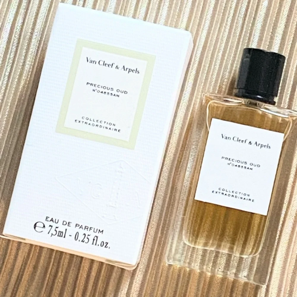 Van Cleef & Arpels Precious Oud  (7.5 ml) - Splash